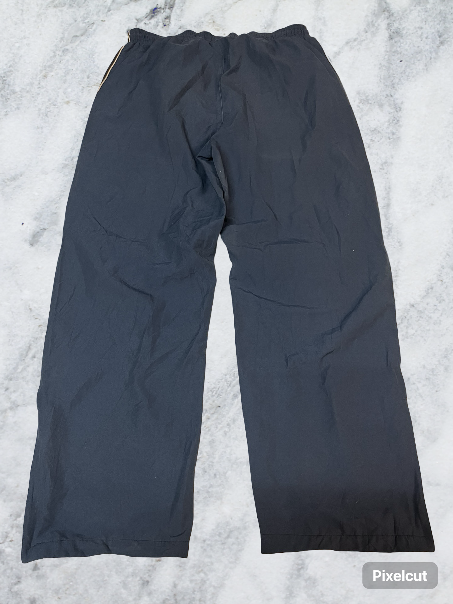 Vintage Reebok Trackpants baggy L 5309