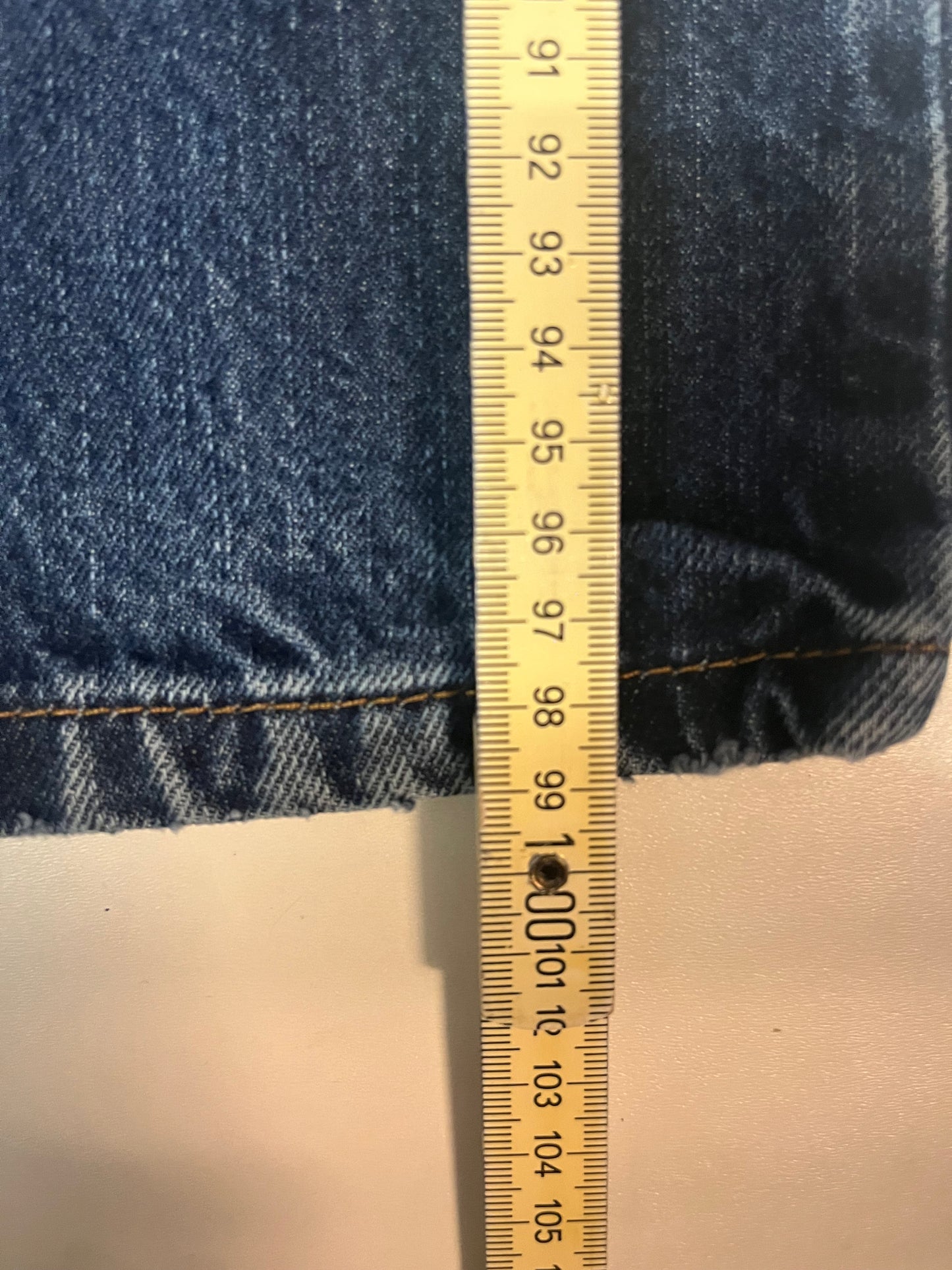 Vintage Tommy Hilfiger Jeans 34/32 S 4076