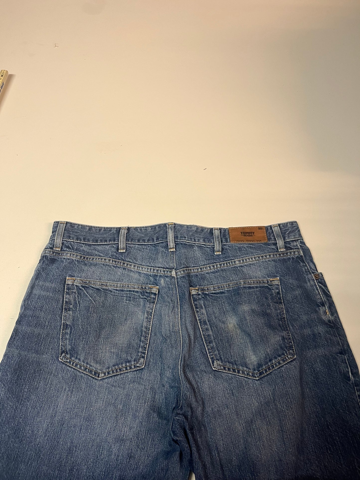 Vintage Tommy Hilfiger Jeans 40/30 M 4075