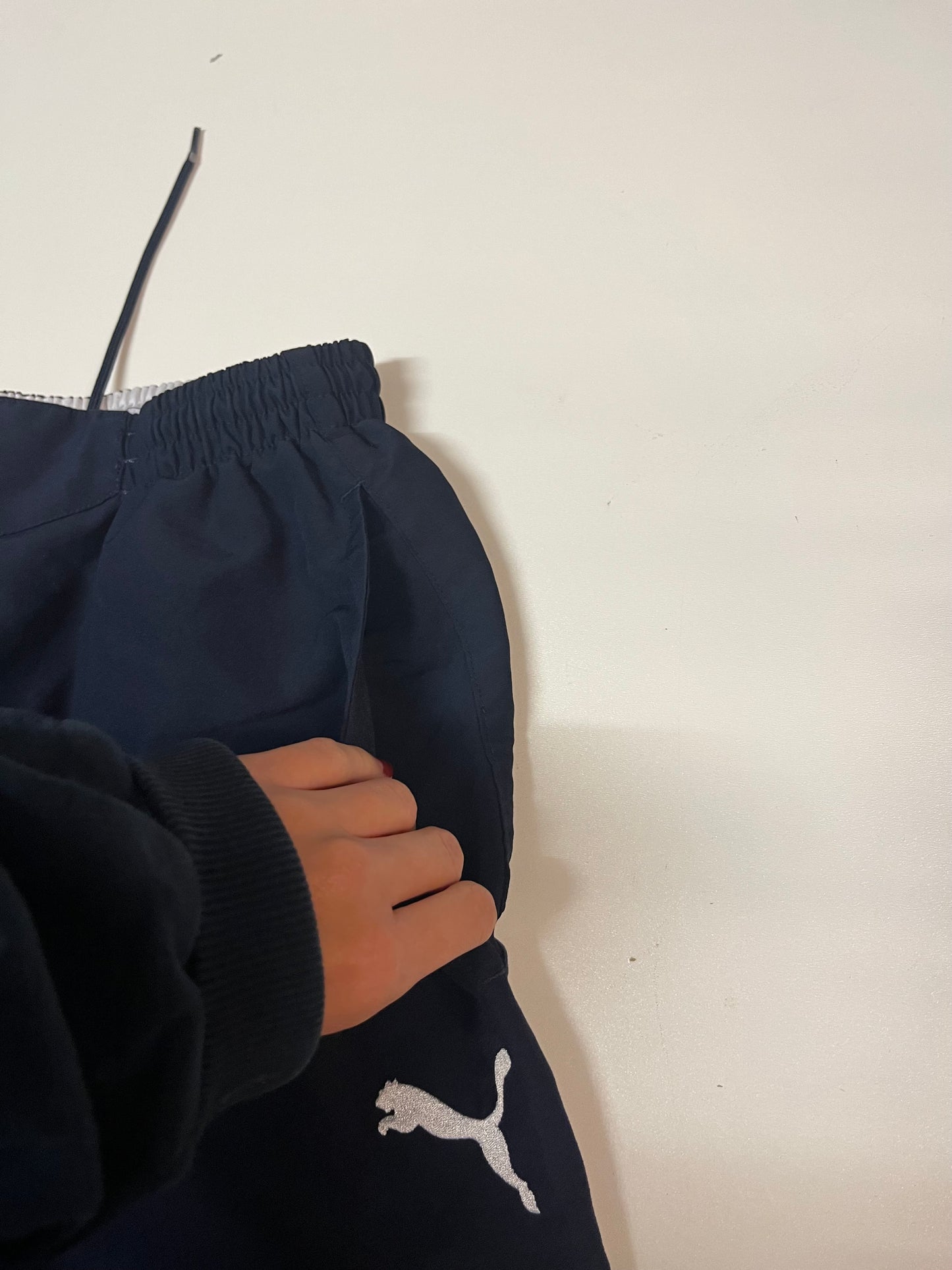 Puma Vintage Trackpants S baggy 4468