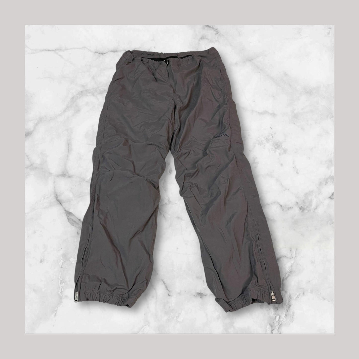 Kappa Vintage Trackpants Baggy L 3437