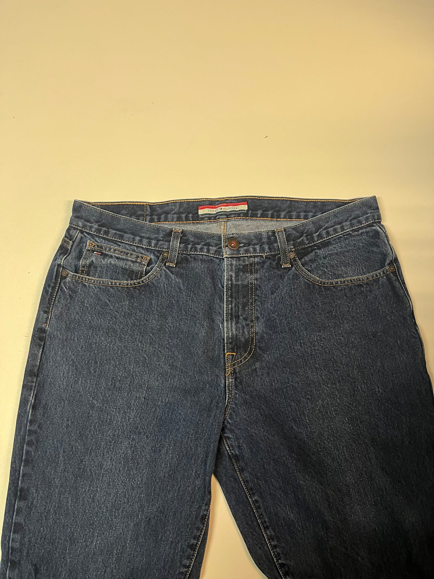 Tommy Hilfiger Vintage Jeans 36/30 #4139