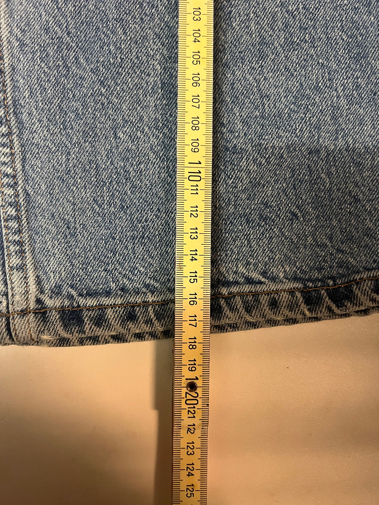 Vintage Tommy Hilfiger Jeans 38/34 XL 4072