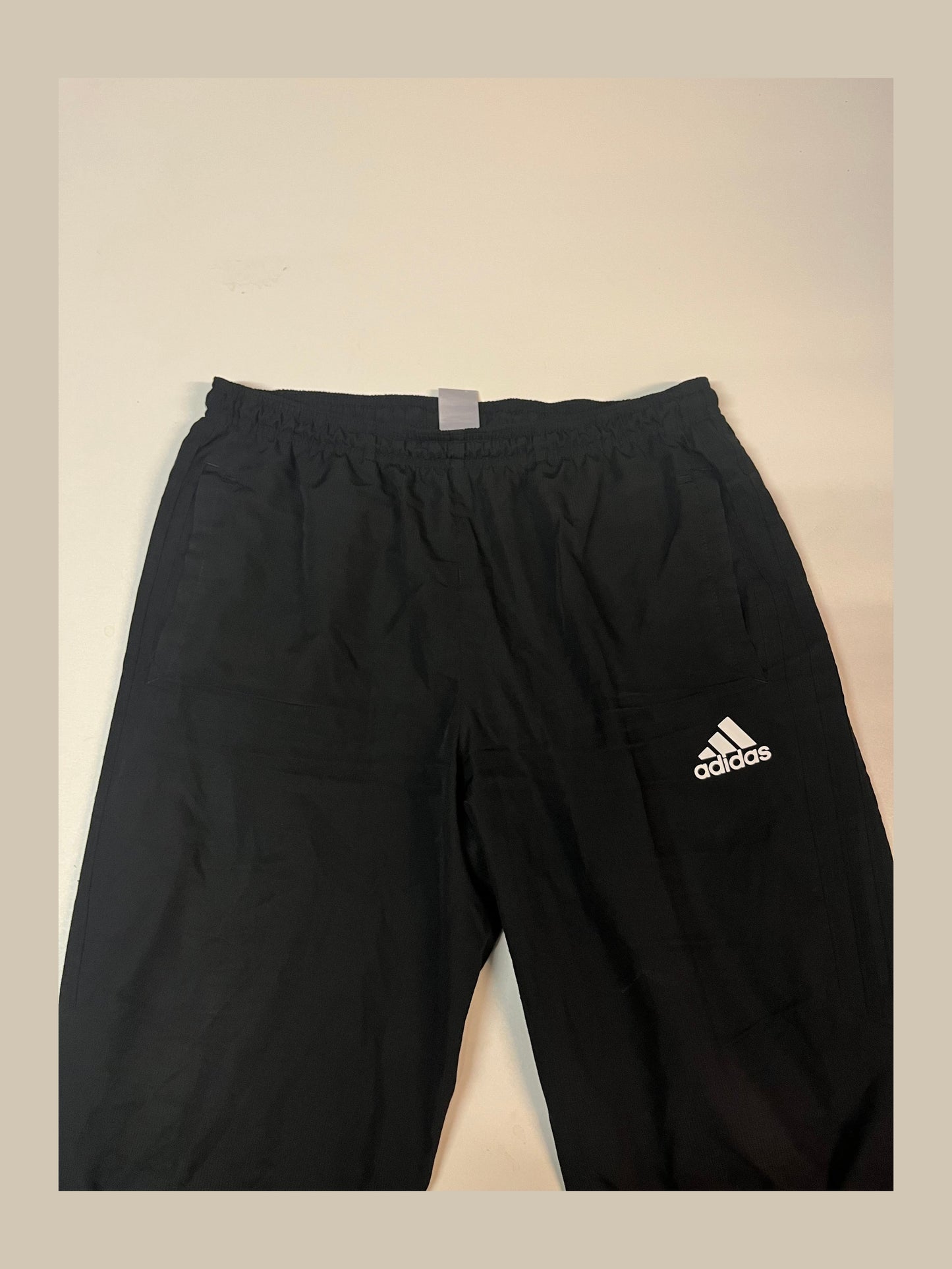 Adidas Vintage Trackpants L Baggy 3397