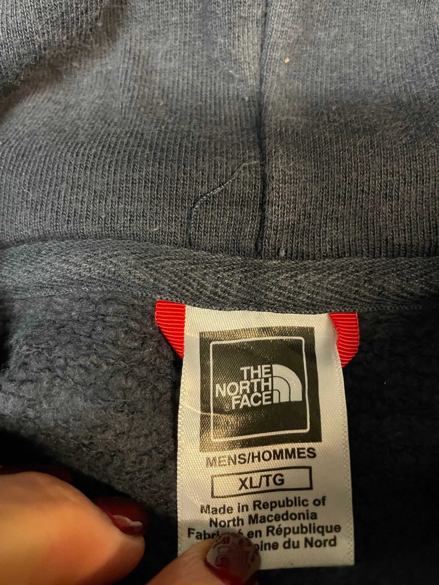 The North Face Vintage Sweatshirt XL 5910