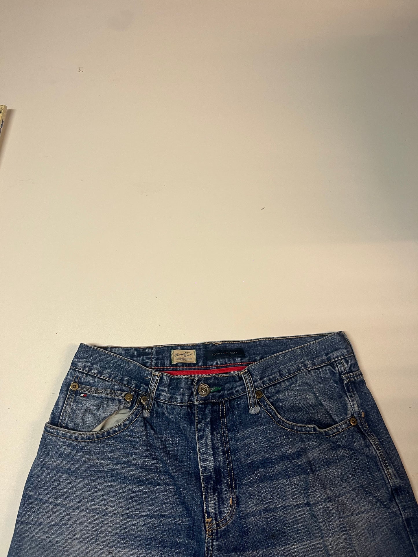 Vintage Tommy Hilfiger Jeans 36/32 L 4057