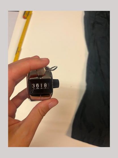 Vintage Adidas Trackpants S 3618