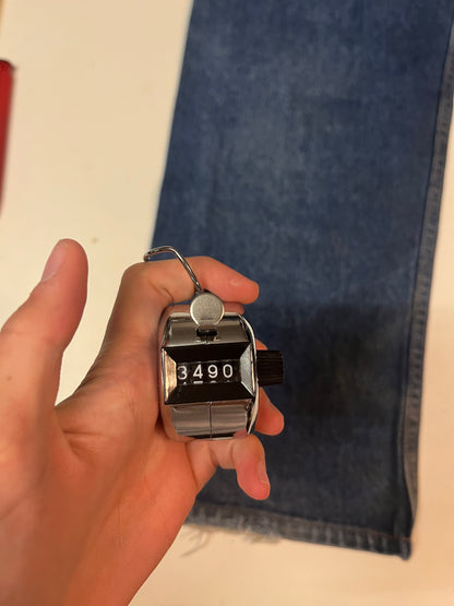 Polo Ralph Lauren Vintage Jeans W34 L34 3490