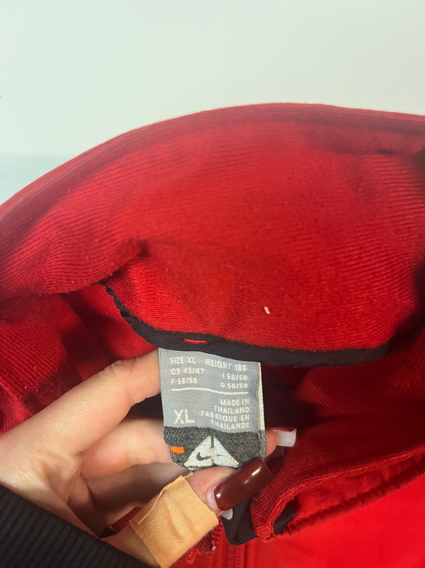 Vintage Nike ACG Regenjacke XL 5145