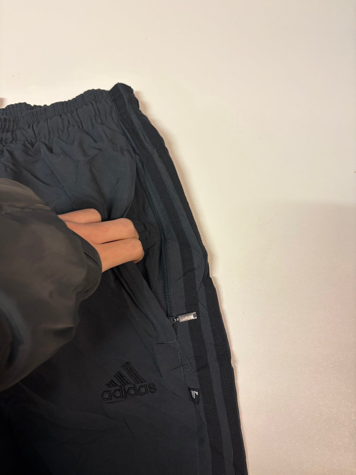 Adidas Vintage Trackpants M Baggy 6199