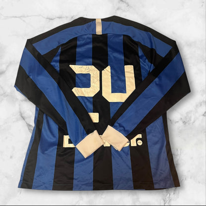 Vintage Nike Langarm Trikot L 4013