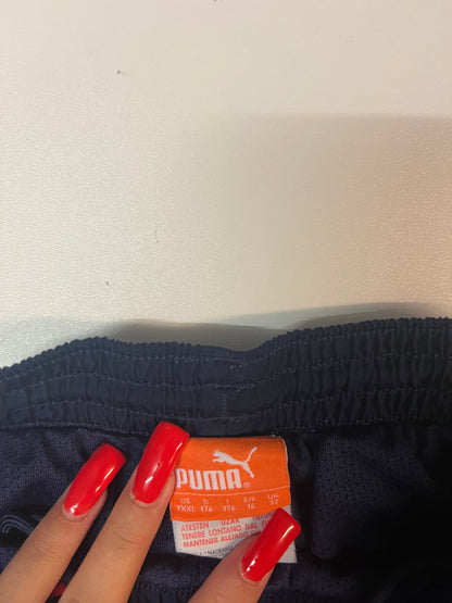 Vintage Puma Italia Trackpants Kids 176 fit S 3520