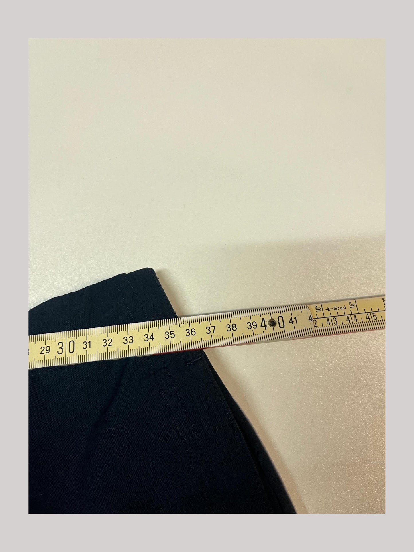 Adidas Vintage Trackpants M Baggy 4471 Seil fehlt