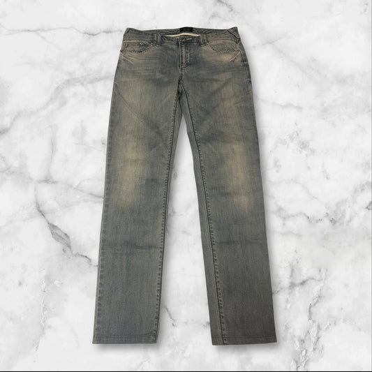 Vintage Armani Jeans 28/28 fit S 3962