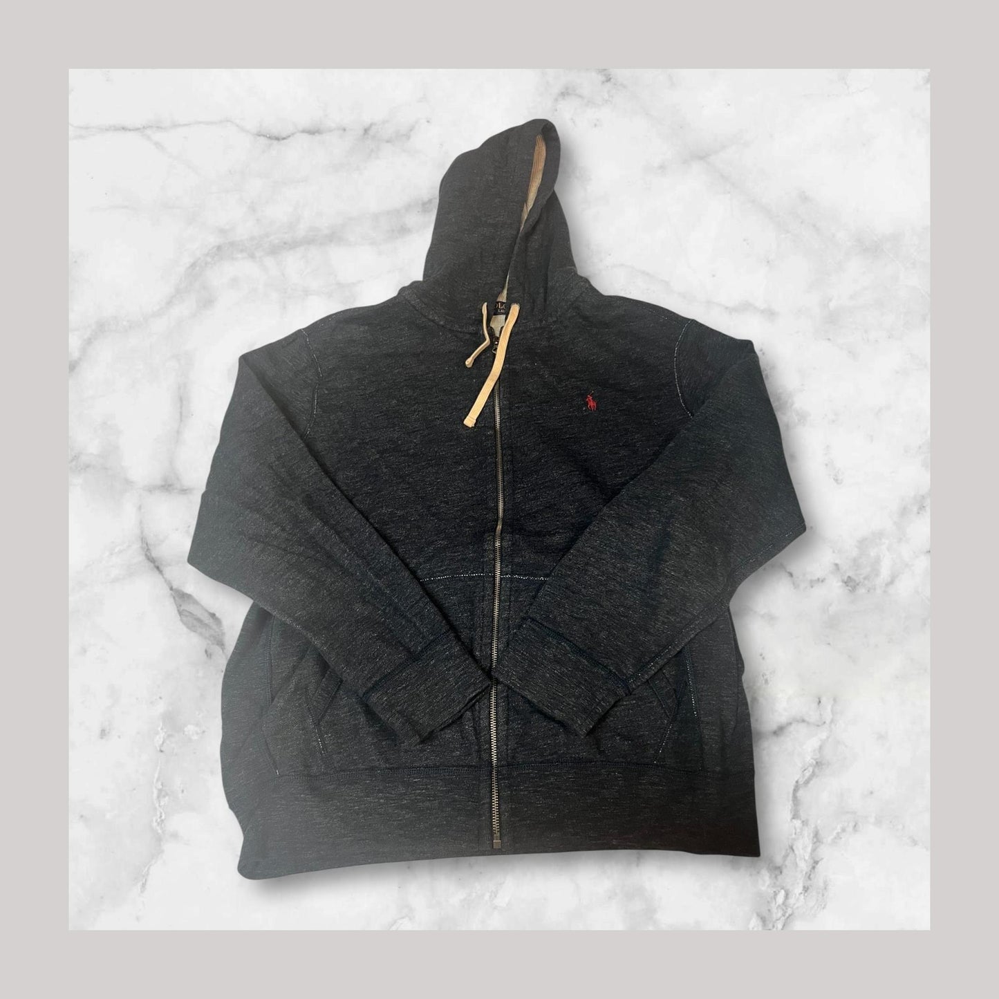 Vintage Polo Ralph Lauren Hoodie XL 4179