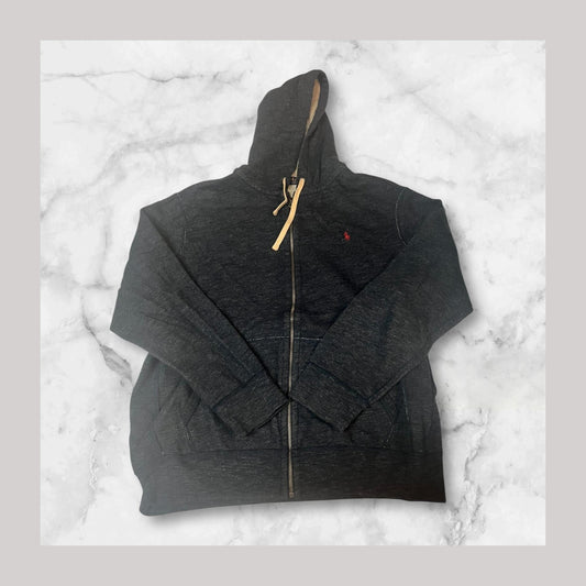 Vintage Polo Ralph Lauren Hoodie XL 4179