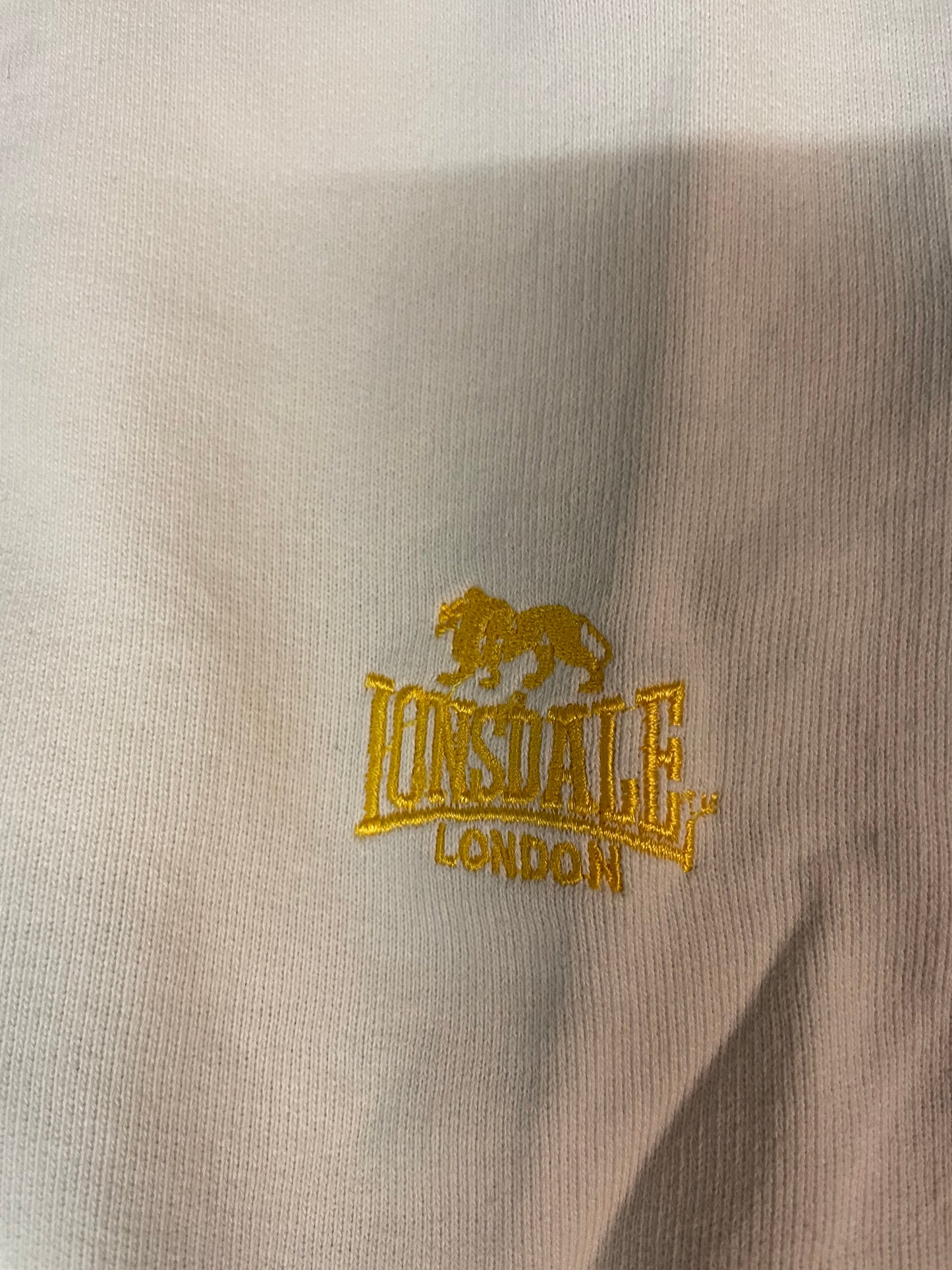 Londsoale Vintage Sweatjacke mit Reißverschluss L 6217