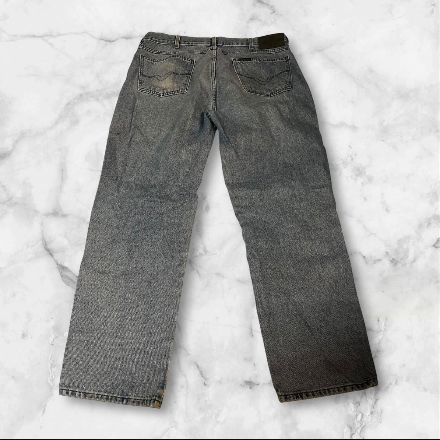 Vintage Harley Davidson Jeans 38/30 M 4059