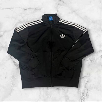 Vintage Adidas Trainingsjacke L 4512