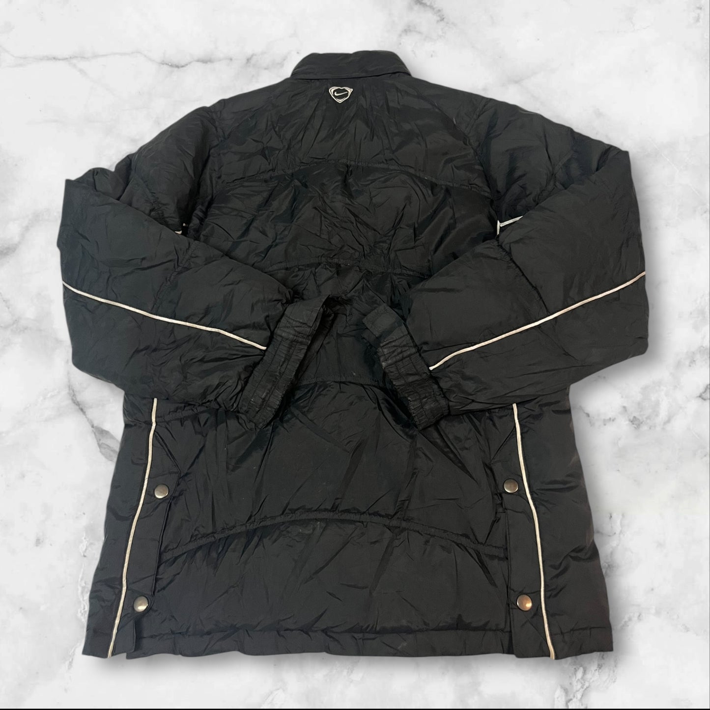 Vintage Nike X Manchester Winterjacke XS fit L 4996