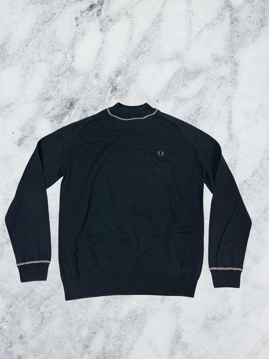 Fred Perry Vintage Pullover L 6577