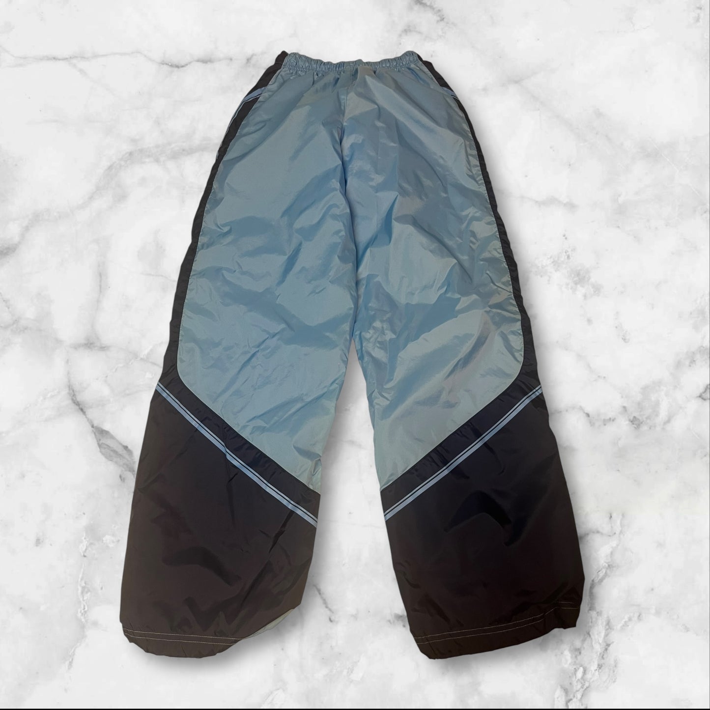 Vintage Nike Hex Trackpants S 3996