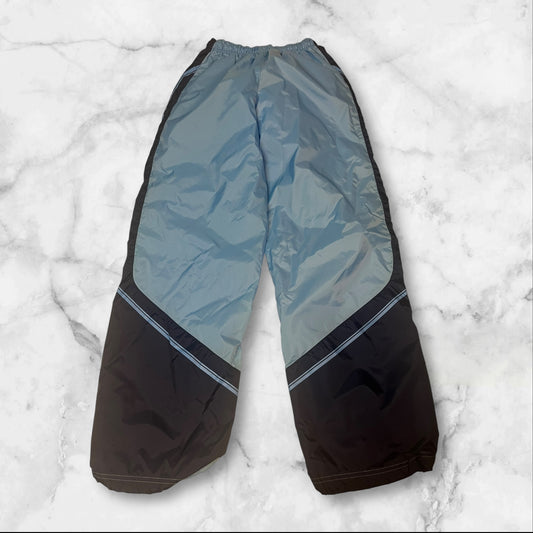 Vintage Nike Hex Trackpants S 3996