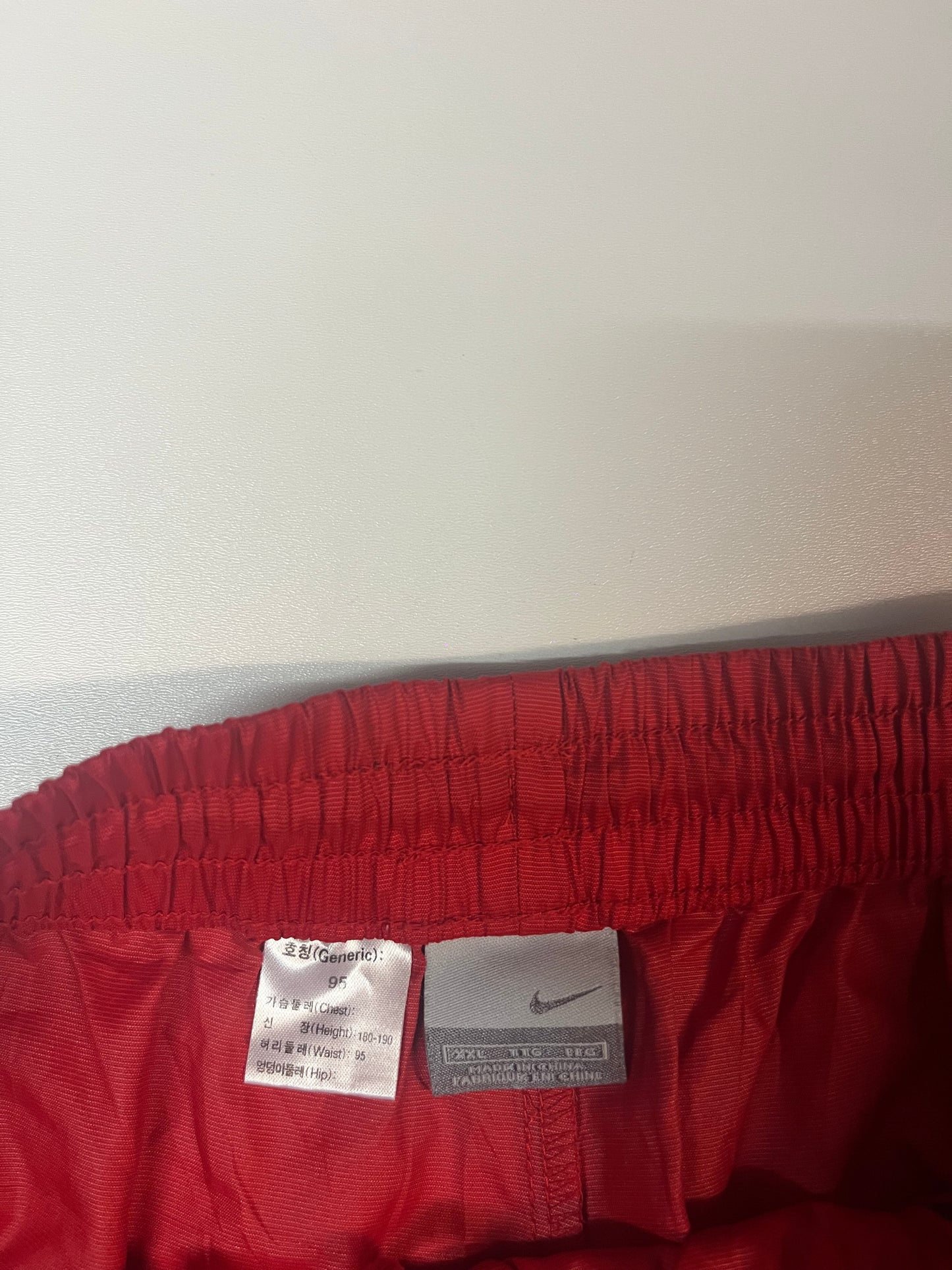 Vintage Nike Trackpants XXL 3841