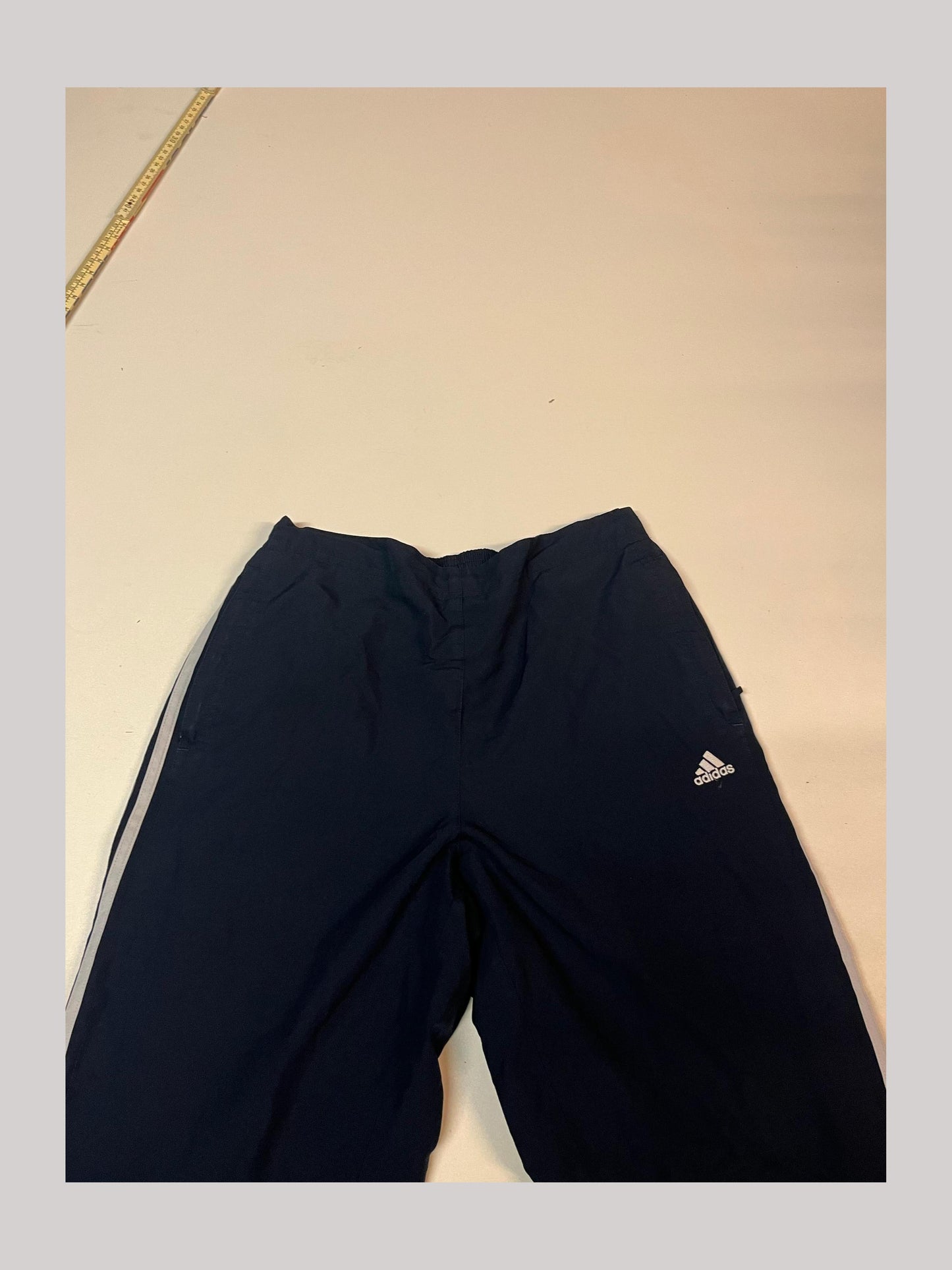 Adidas Vintage Trackpants M Baggy 4471 Seil fehlt