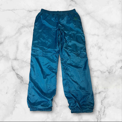 Adidas Vintage Trackpants M-L Baggy 3474