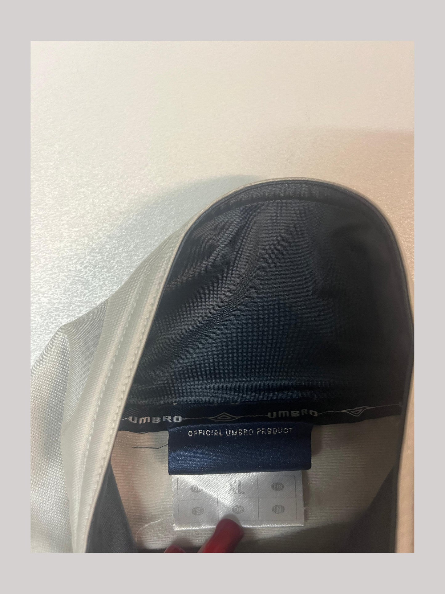 Vintage Umbro Trainingsjacke XL 4550