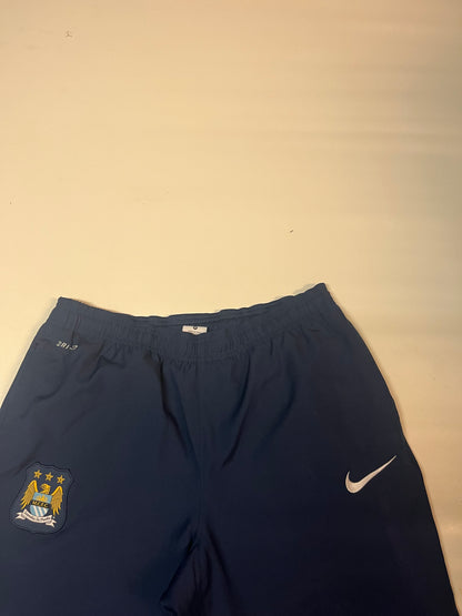 Vintage Nike X Manchester City Trackpants M 4412