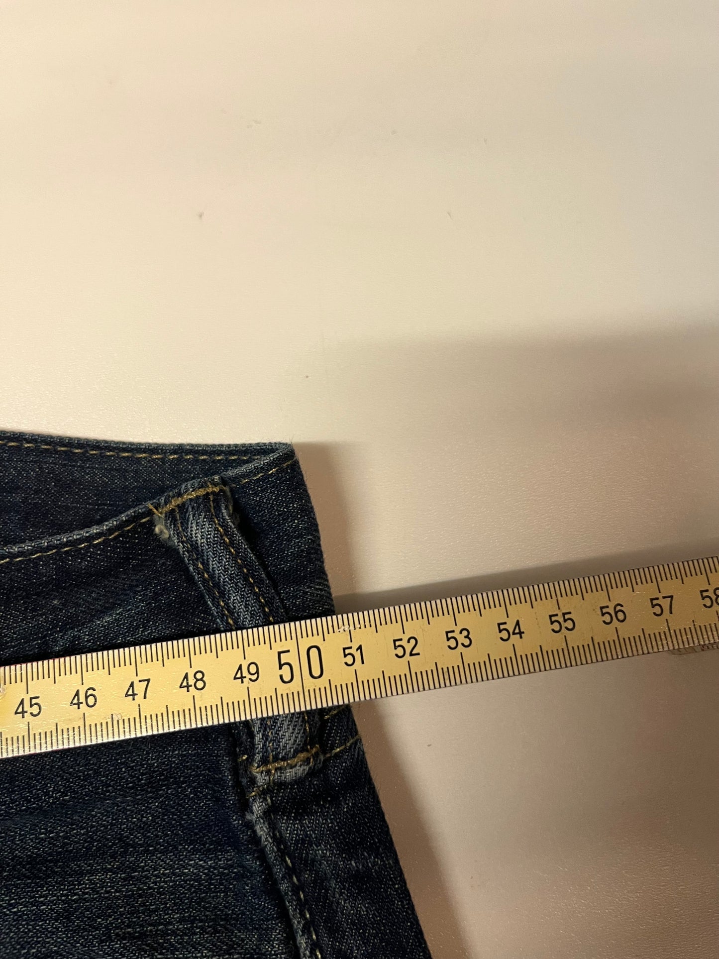 Polo Ralph Lauren Vintage Jeans 38/32 #4135