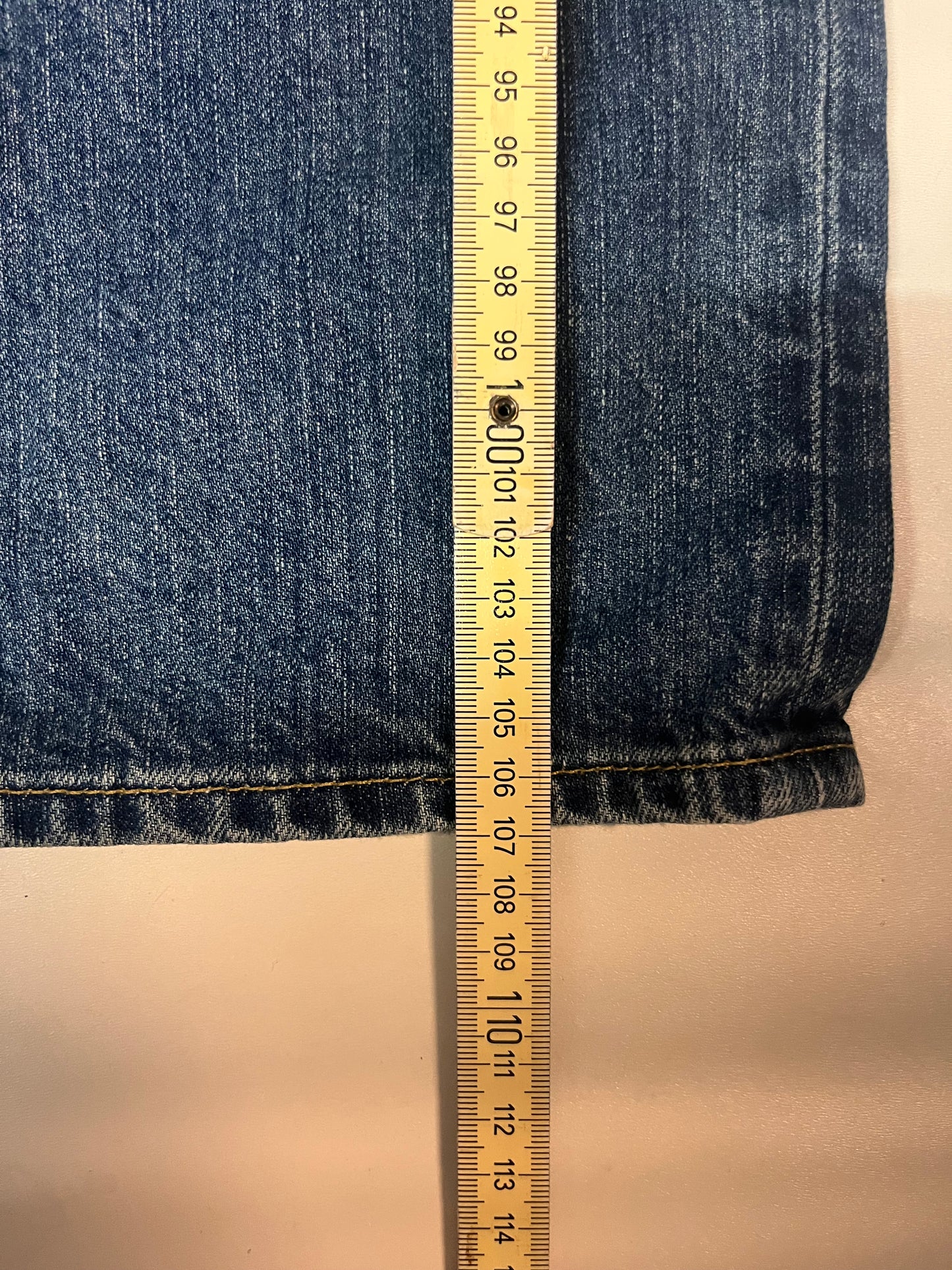 Vintage Polo Ralph Lauren Jeans 44/30 XXL 4052