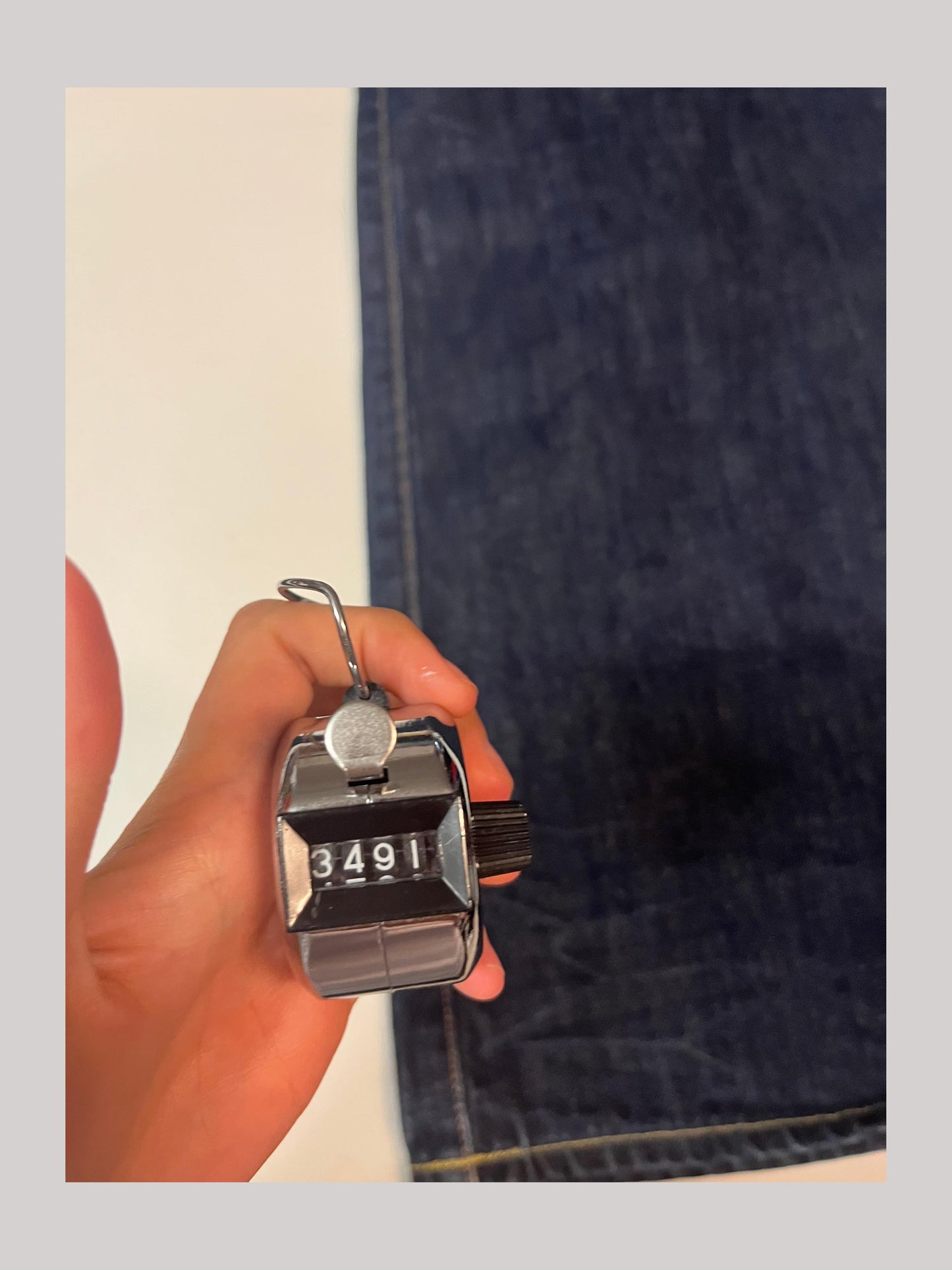 Polo Ralph Lauren Vintage Jeans W40 L32 3491