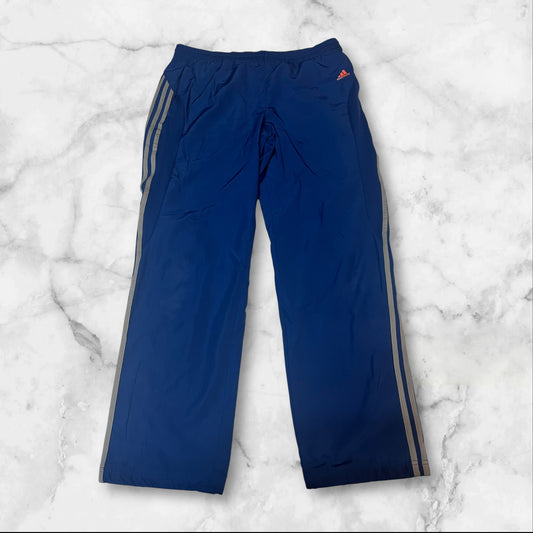 Vintage Adidas Trackpants baggy 46/48 fit L 3695