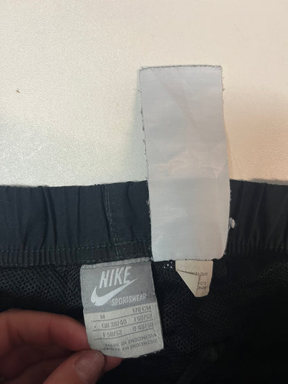Vintage Nike Trackpants baggy M fit S 5606