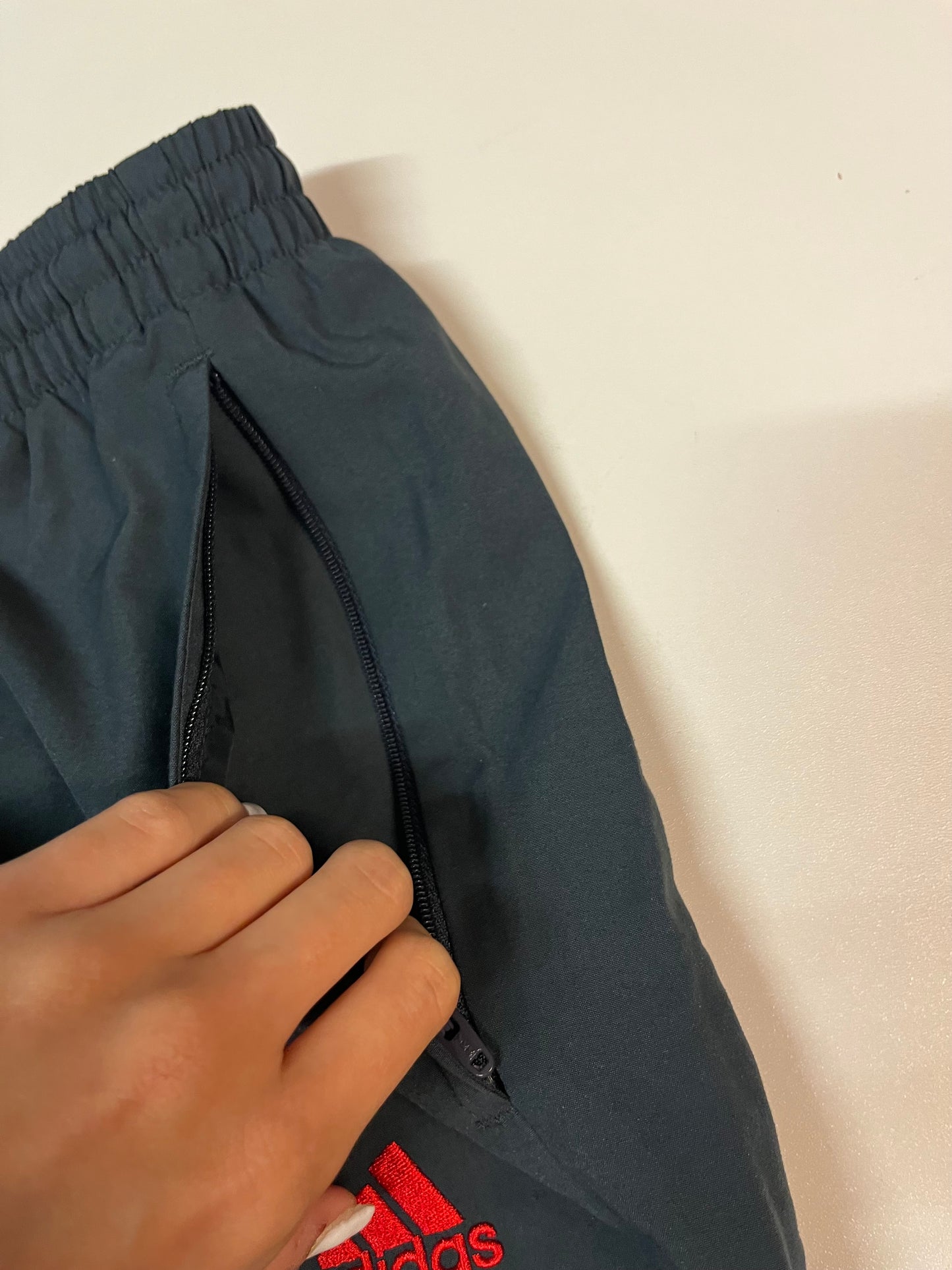 Adidas Vintage Trackpants Xl baggy 3592