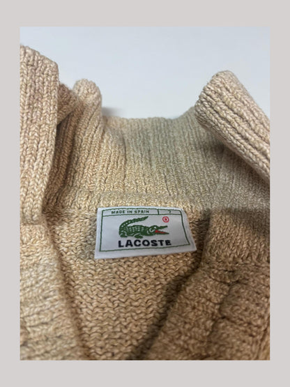 Lacoste Vintage Pullover Xl 4564