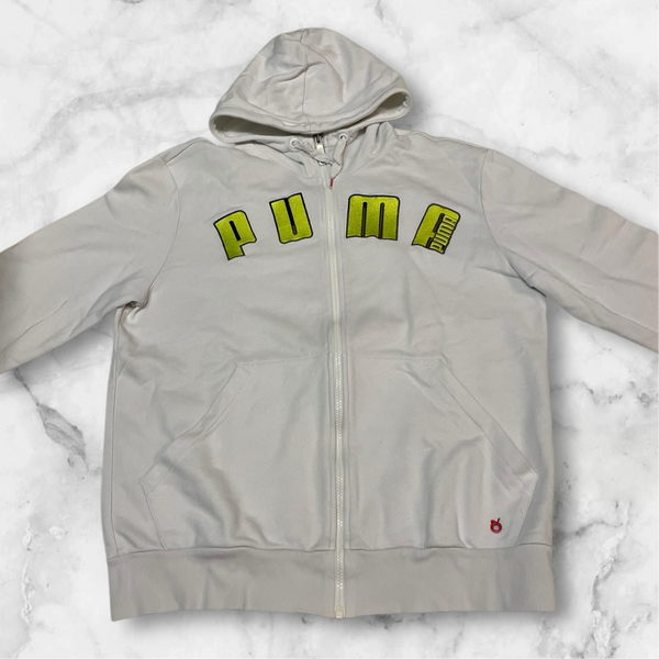 Puma Vintage Trackjacket #9194 GrM