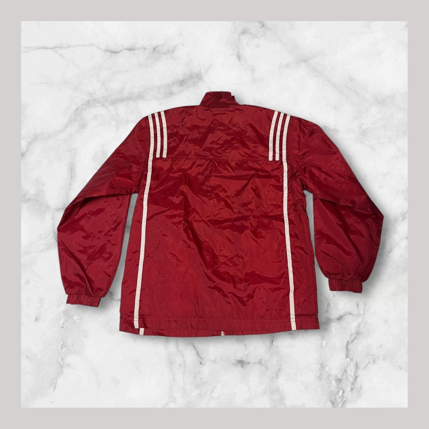 Adidas Vintage Jacke 32/34 4668