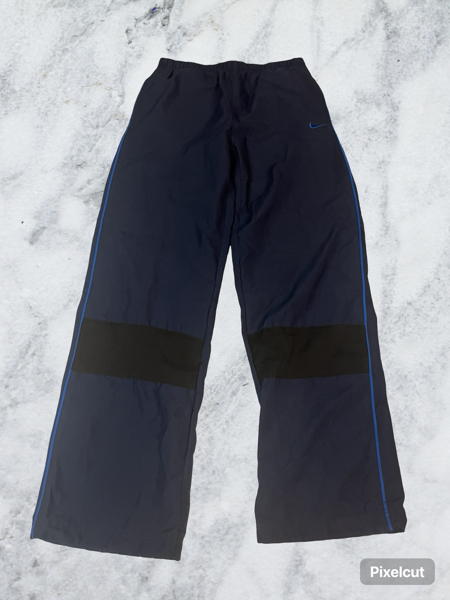 Vintage Nike Trackpants M baggy 5701