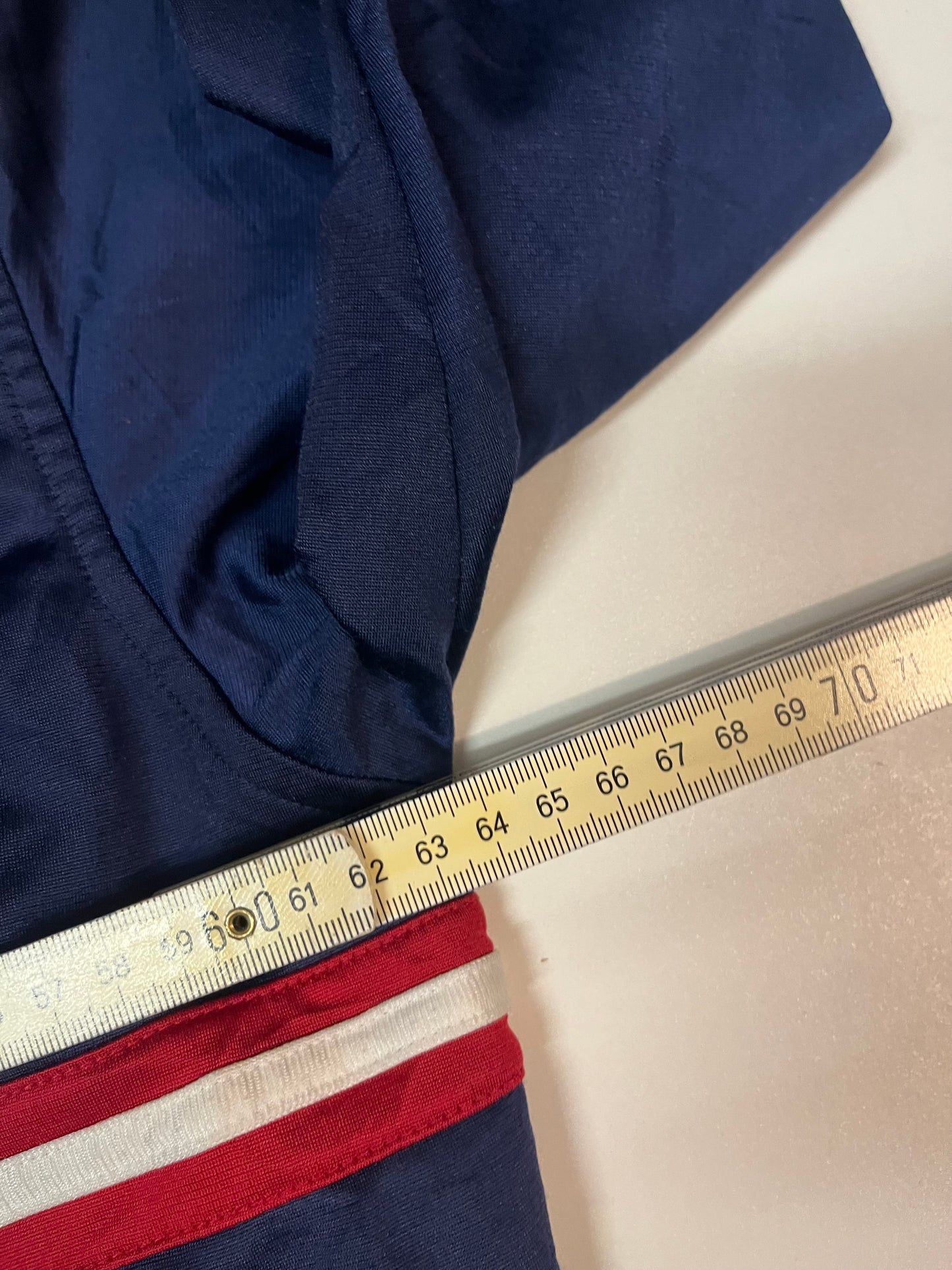 Fila Vintage Trackjacket Xxl 5254