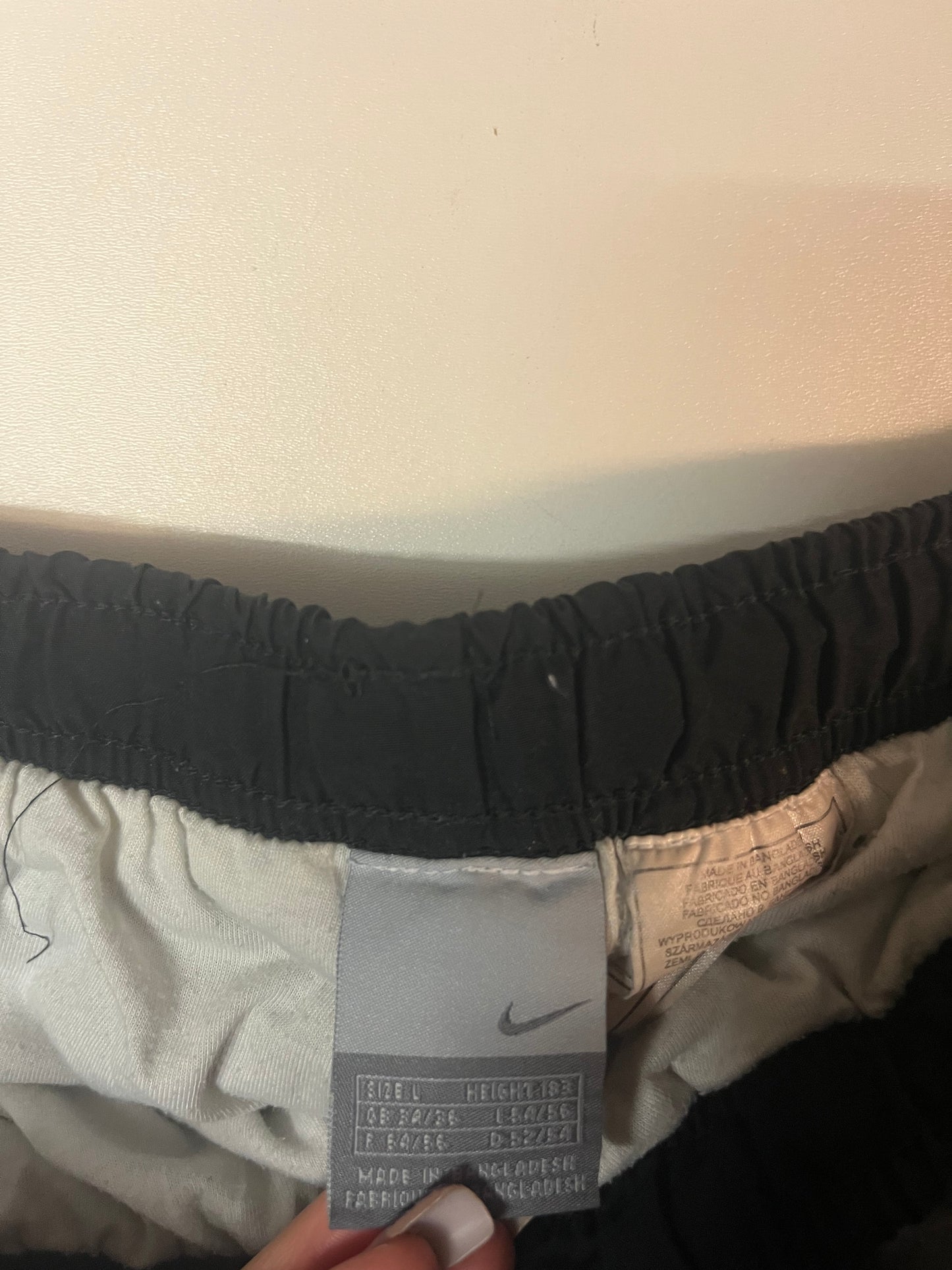 Vintage Nike Trackpants L fit M 5414