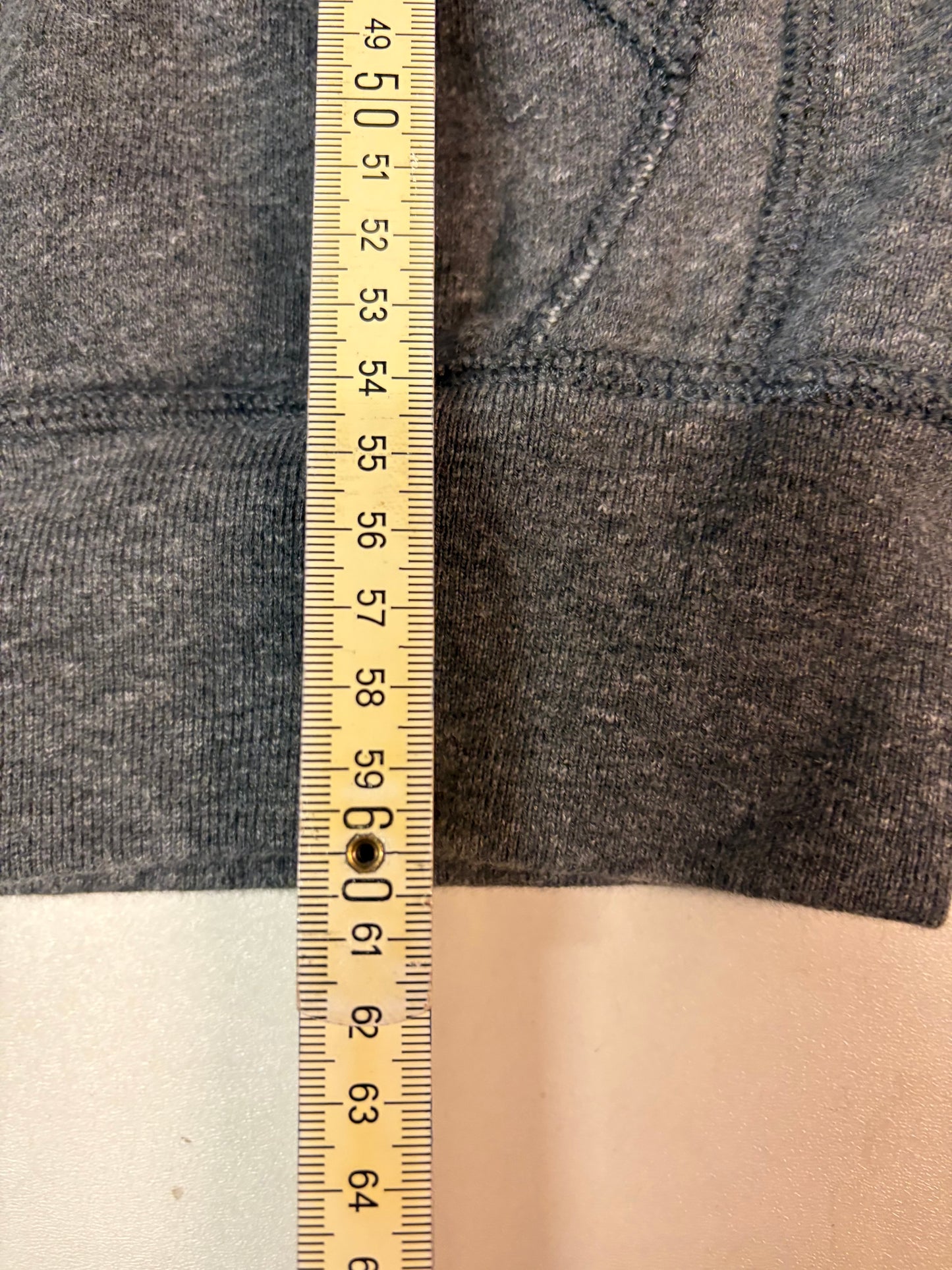 Polo Ralph Lauren Vintage Zipper S 6453