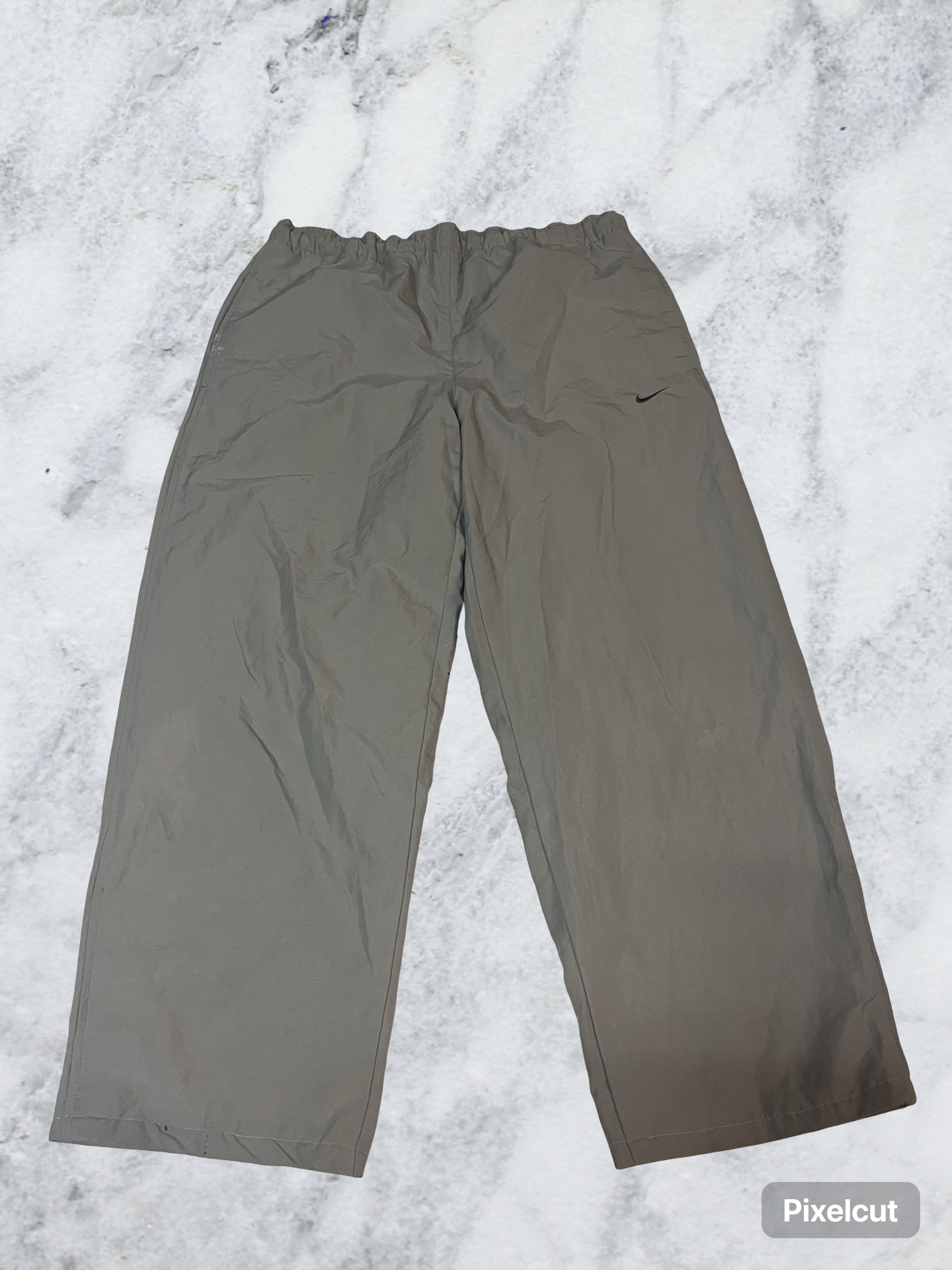 Vintage Nike Trackpants baggy S fit XS 5589