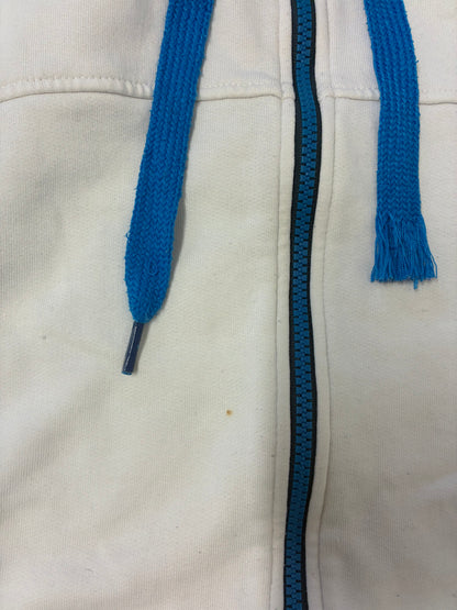 Vintage Adidas Sweatjacke M fit S 6672