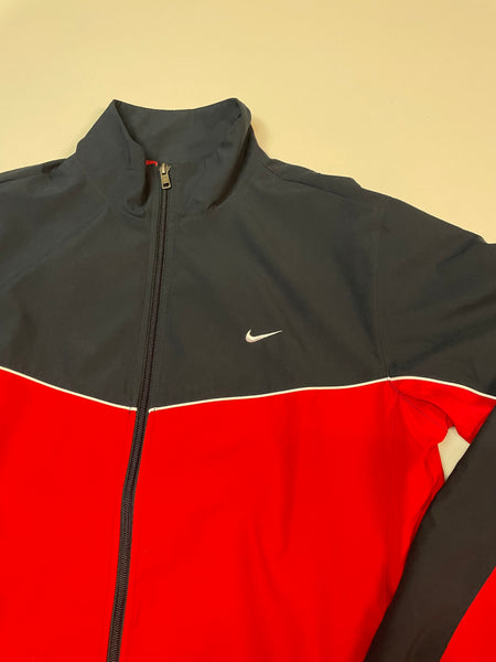 Nike Vintage Trackjacket#8964 GrL