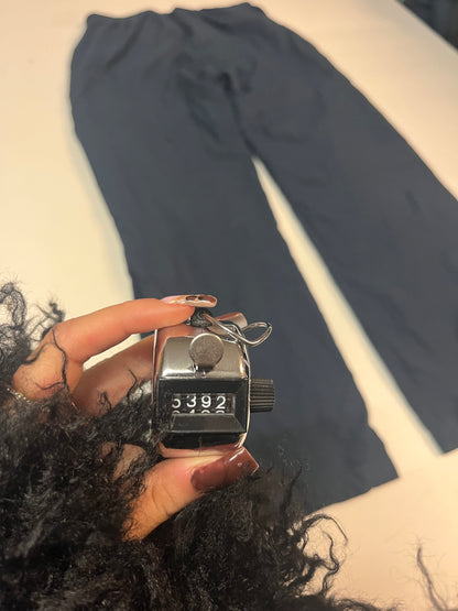 Vintage Nike Trackpants baggy M fit S 5392