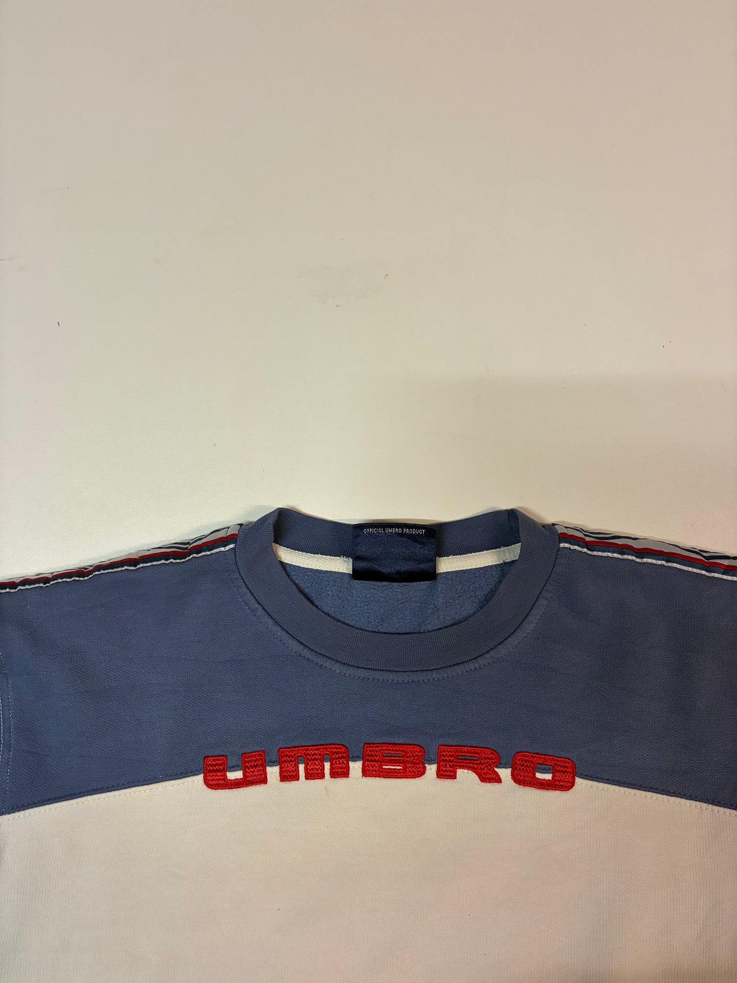 Vintage Umbro Sweatshirt M 6251